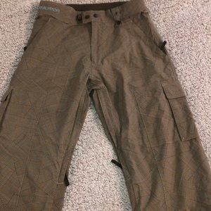 Burton Shaun White Collection snowboard pants